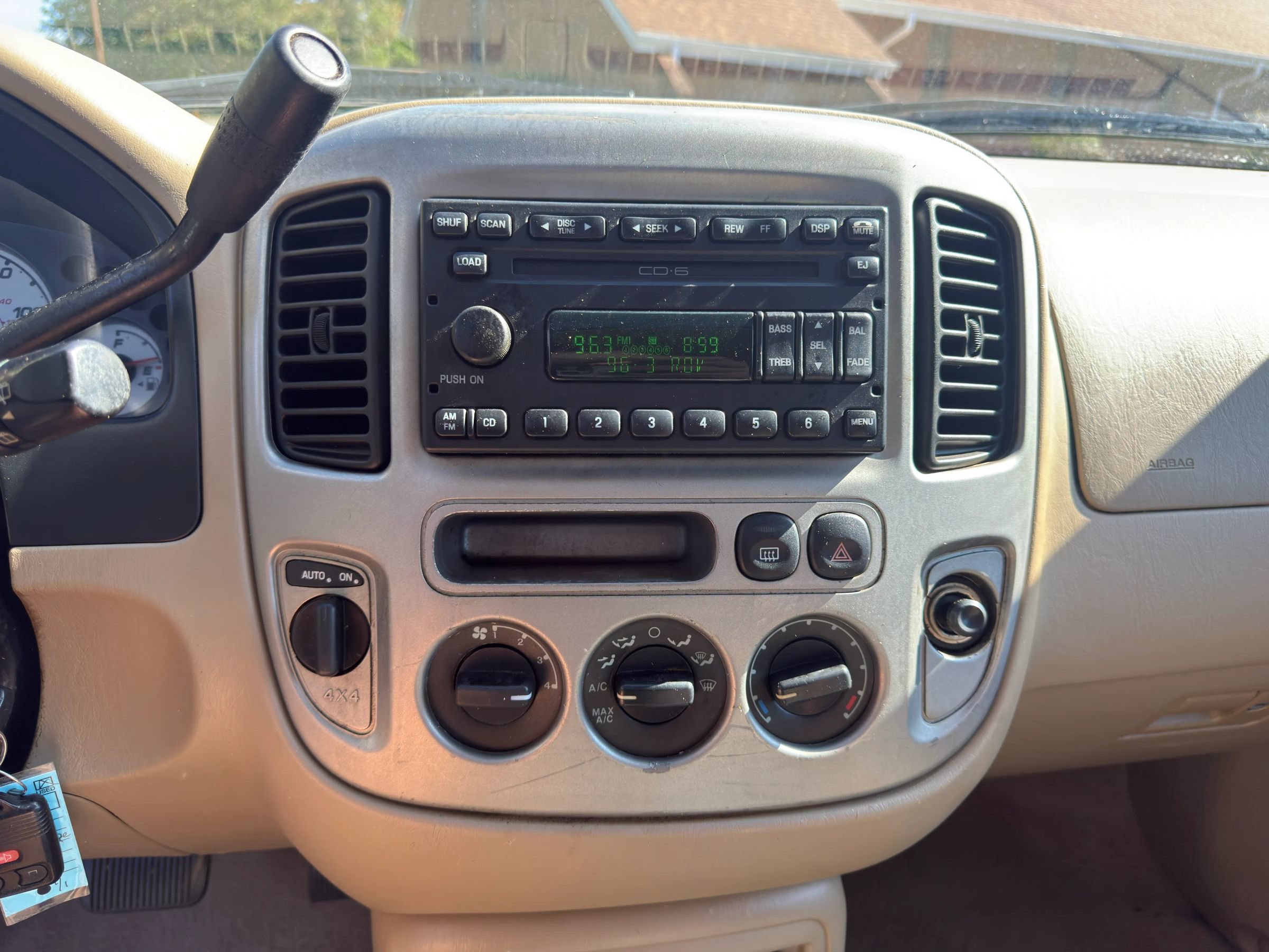 Used 2003 Ford Escape XLT AWD/4WD image 15