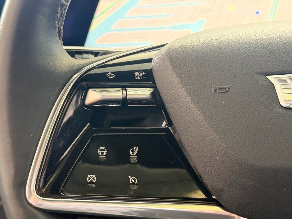 Used 2025 Cadillac Lyriq Sport w/ LPO, Floor Liner Package AWD/4WD image 26