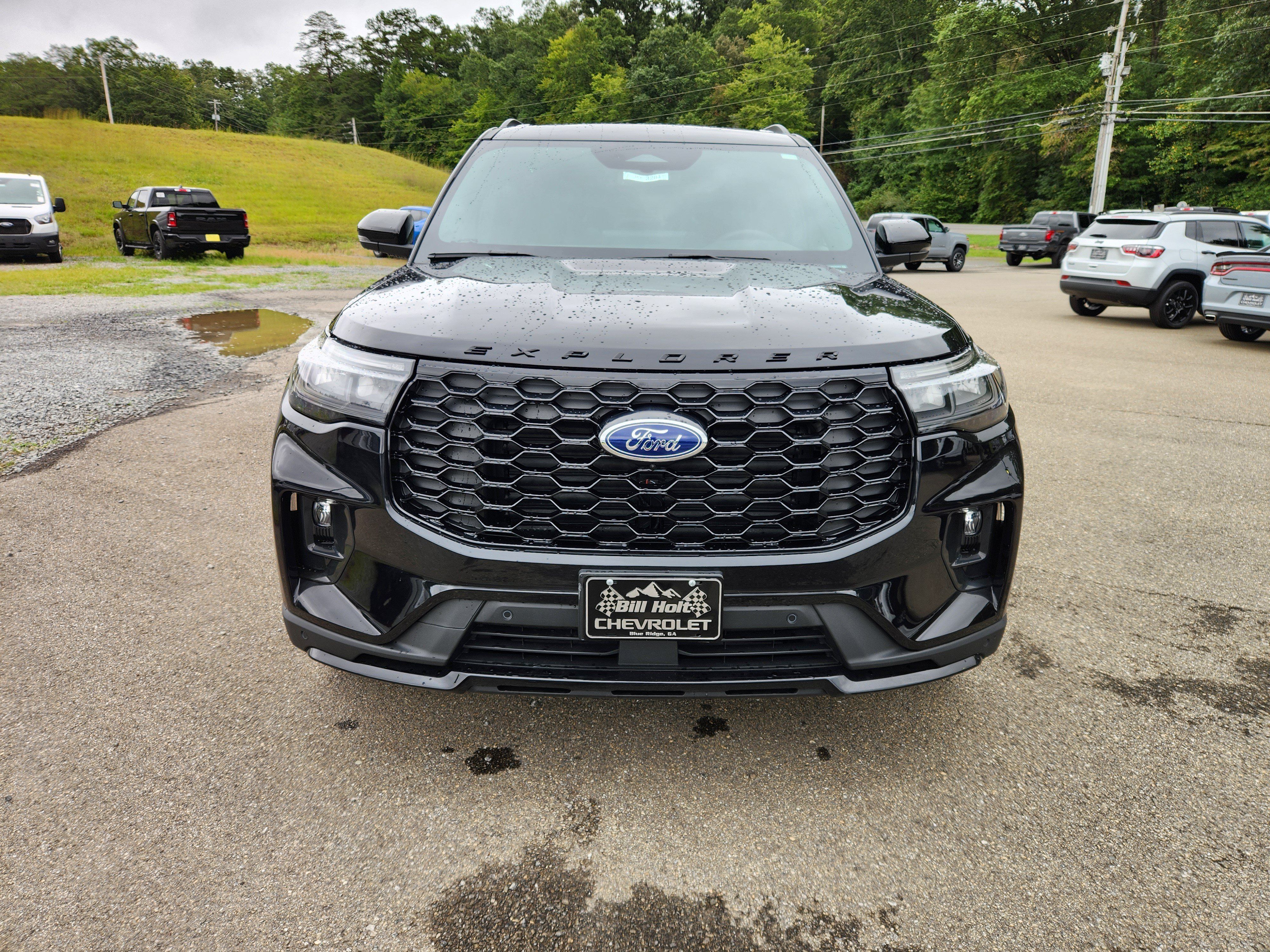 Used 2025 Ford Explorer ST-Line w/ Premium Package AWD/4WD image 17