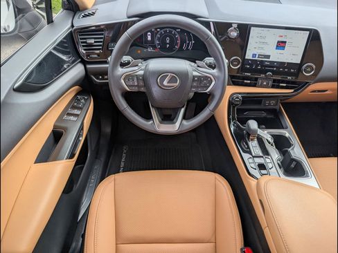 Used 2025 Lexus NX 350 AWD w/ Accessory Package (2T) image 10