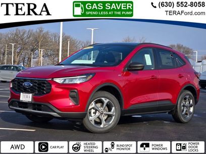 New 2026 Ford Escape ST-Line w/ Tech Pack #1
