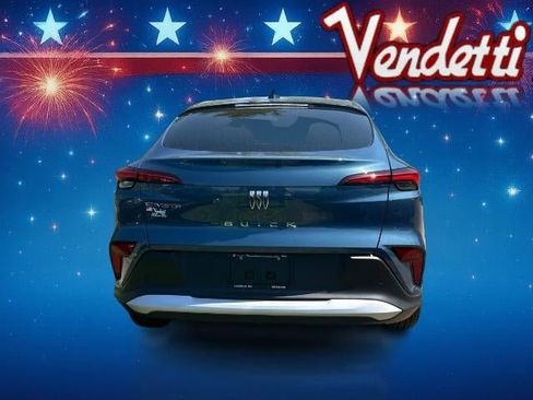 New 2026 Buick Envista Sport Touring FWD image 6