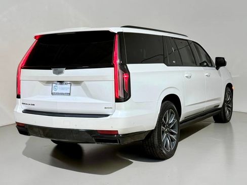 Used 2024 Cadillac Escalade ESV Sport w/ Touring Package AWD/4WD image 23