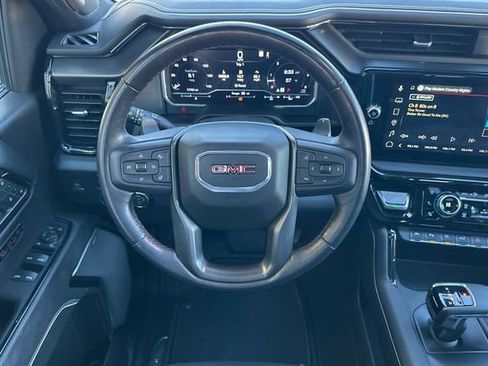 Used 2023 GMC Sierra 1500 AT4X image 17