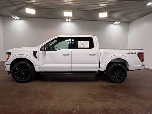 Used 2025 Ford F150 XLT w/ Equipment Group 302A MID image 28