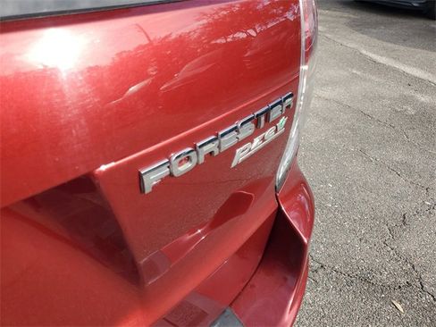 Used 2013 Subaru Forester 2.5X Limited image 8