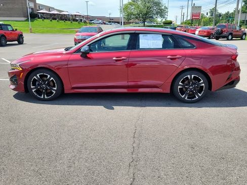 Used 2021 Kia K5 GT-Line w/ GT-Line FWD Premium Package image 2