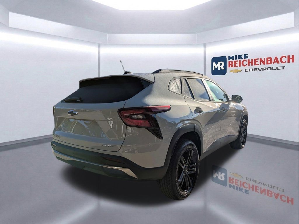 New 2026 Chevrolet Trax ACTIV w/ Driver Confidence Package FWD image 6