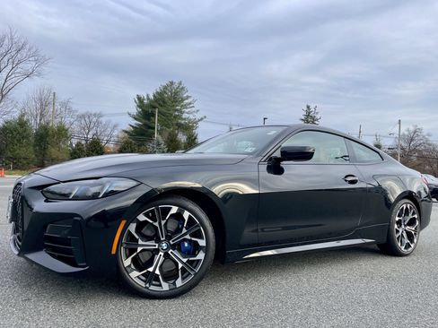 Used 2025 BMW 430i xDrive Coupe w/ M Sport Package image 36