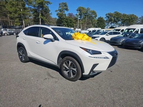 Used 2021 Lexus NX 300 FWD w/ Accessory Package 2 image 4
