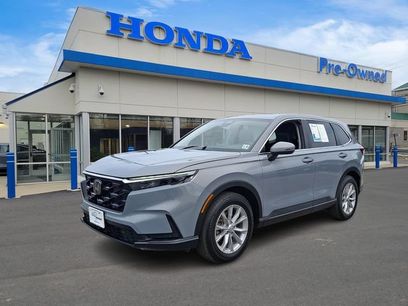 Used 2025 Honda CR-V EX-L