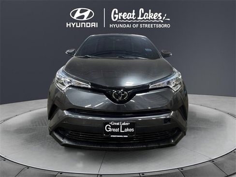 Used 2019 Toyota C-HR LE image 8