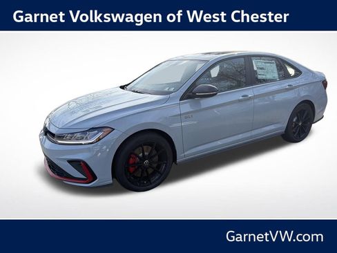 New 2026 Volkswagen Jetta GLI Autobahn FWD image 1