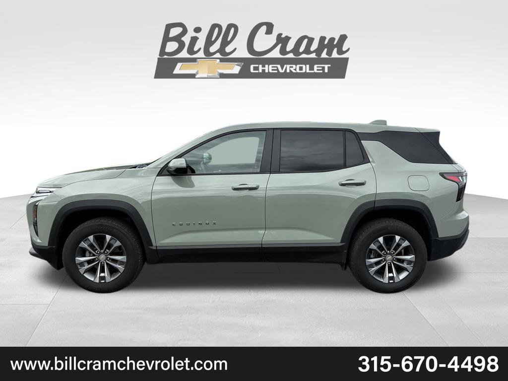 Used 2026 Chevrolet Equinox LT AWD/4WD image 34