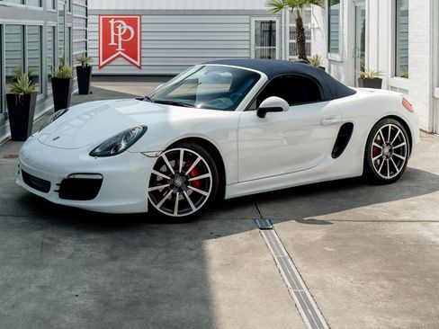 Used 2013 Porsche Boxster S RWD image 9
