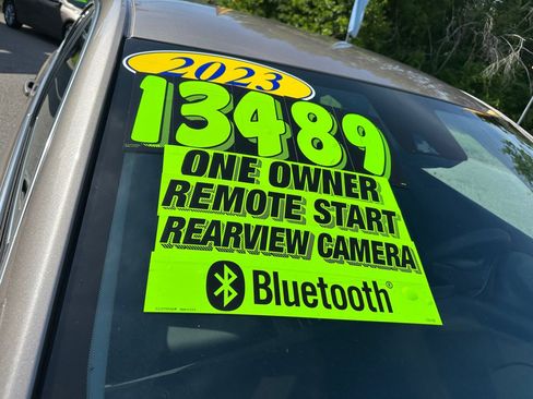 Used 2023 Chevrolet Malibu LT w/ Driver Confidence Package FWD image 23