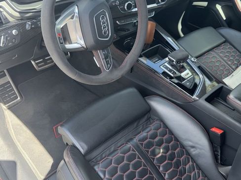 Certified 2023 Audi RS 5 Sportback w/ Dynamic Package AWD/4WD image 2