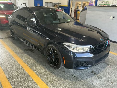 Used 2018 BMW 640i Gran Turismo xDrive w/ M Sport Package AWD/4WD image 5