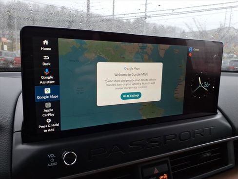 New 2026 Honda Passport TrailSport Elite image 20