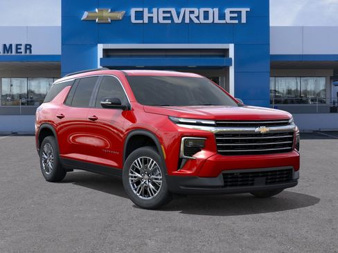 New 2026 Chevrolet Traverse LT AWD/4WD image 31