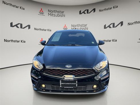 Used 2021 Kia Forte GT-Line FWD image 6