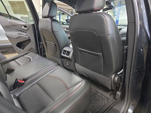 Used 2023 Chevrolet Equinox RS w/ RS Leather Package AWD/4WD image 13