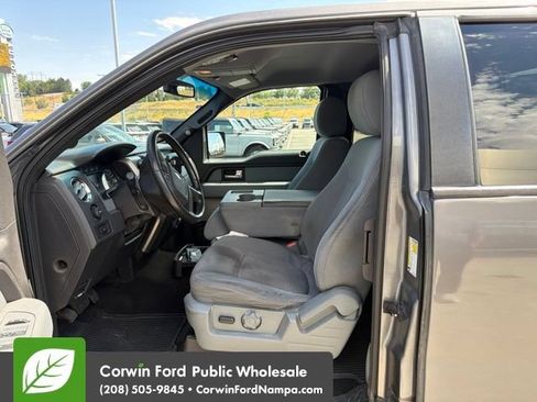 Used 2013 Ford F150 XLT w/ Luxury Equipment Group AWD/4WD image 10