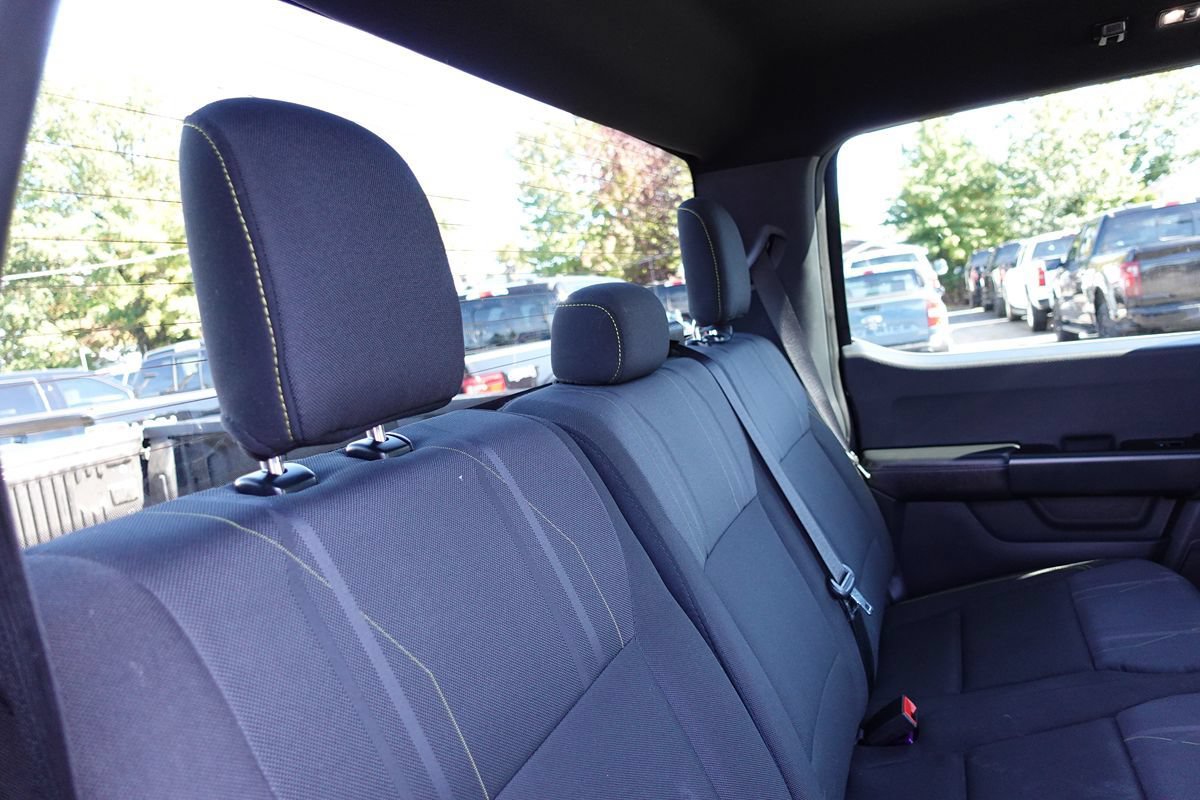 Used 2024 Ford F150 STX w/ STX Black Appearance Package AWD/4WD image 26