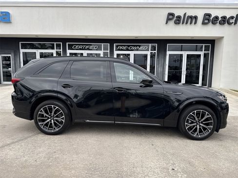 Used 2025 MAZDA CX-70 3.3 Turbo S w/ Premium Package image 6