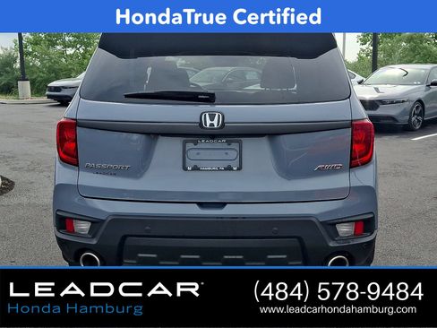 Certified 2023 Honda Passport EX-L image 7