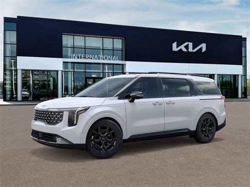 New 2026 Kia Carnival SX Prestige image 3