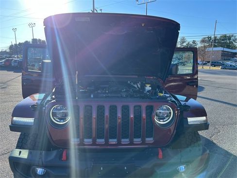Used 2021 Jeep Gladiator Rubicon image 20