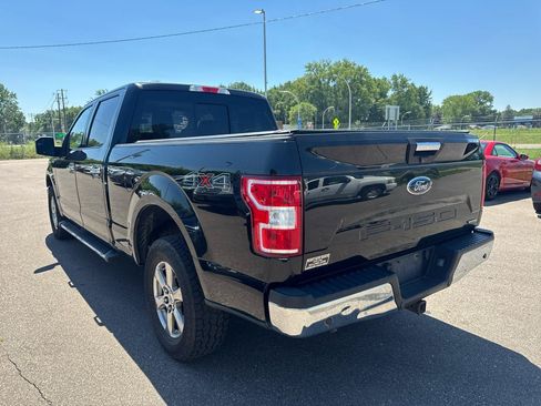 Used 2018 Ford F150 XLT w/ Equipment Group 302A Luxury AWD/4WD image 7
