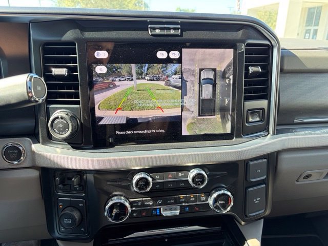 New 2026 Ford F250 Platinum w/ Platinum Plus Package AWD/4WD image 15