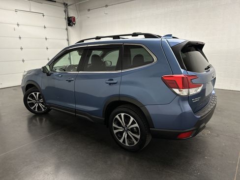 Used 2021 Subaru Forester Limited w/ Popular Package #3 AWD/4WD image 7