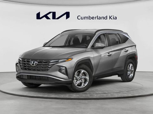 Used 2024 Hyundai Tucson SEL w/ Convenience Package FWD image 1