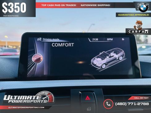 Used 2014 BMW 435i Convertible RWD image 54