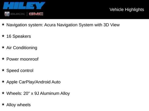 Used 2024 Acura MDX A-Spec AWD/4WD image 5