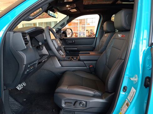 New 2026 Toyota Sequoia TRD Pro image 13