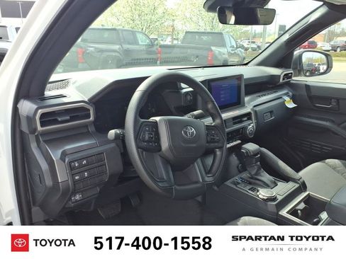 New 2026 Toyota Tacoma SR5 AWD/4WD image 14