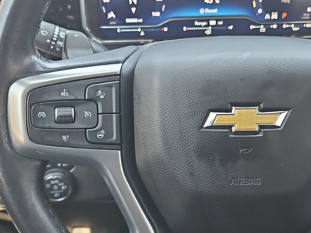 Used 2022 Chevrolet Silverado 1500 LTZ w/ LTZ Convenience Package II AWD/4WD image 24