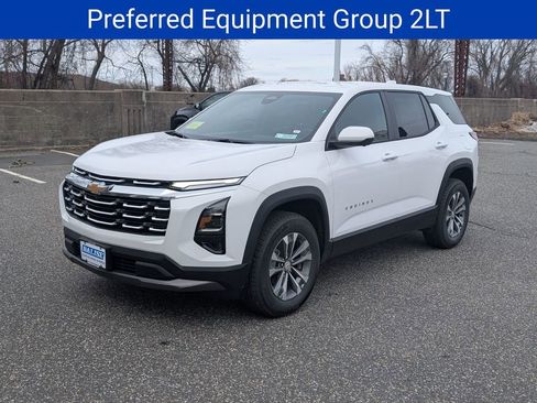 New 2026 Chevrolet Equinox LT w/ Convenience Package II image 7