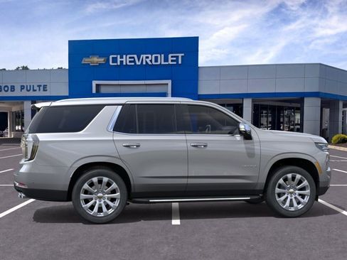 New 2026 Chevrolet Tahoe Premier AWD/4WD image 5