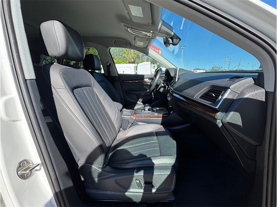 Used 2018 Audi Q5 2.0T Premium AWD/4WD image 39