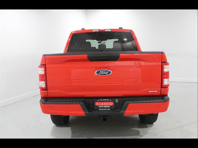 Used 2023 Ford F150 XL w/ STX Appearance Package AWD/4WD image 22