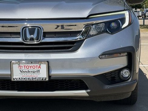 Used 2019 Honda Pilot EX-L image 8