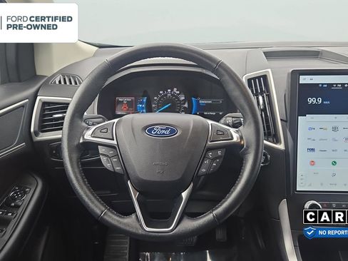 Certified 2024 Ford Edge SEL AWD/4WD image 21