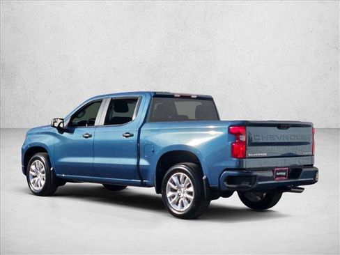 Used 2024 Chevrolet Silverado 1500 Custom image 7