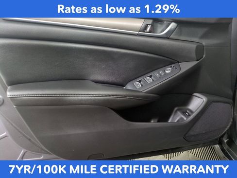 Used 2021 Honda Accord LX image 10