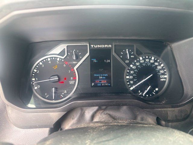Used 2024 Toyota Tundra SR5 w/ SR5 Convenience Package AWD/4WD image 8